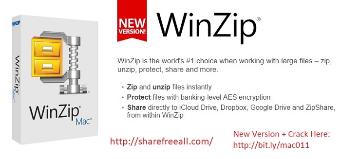 winzip for mac free